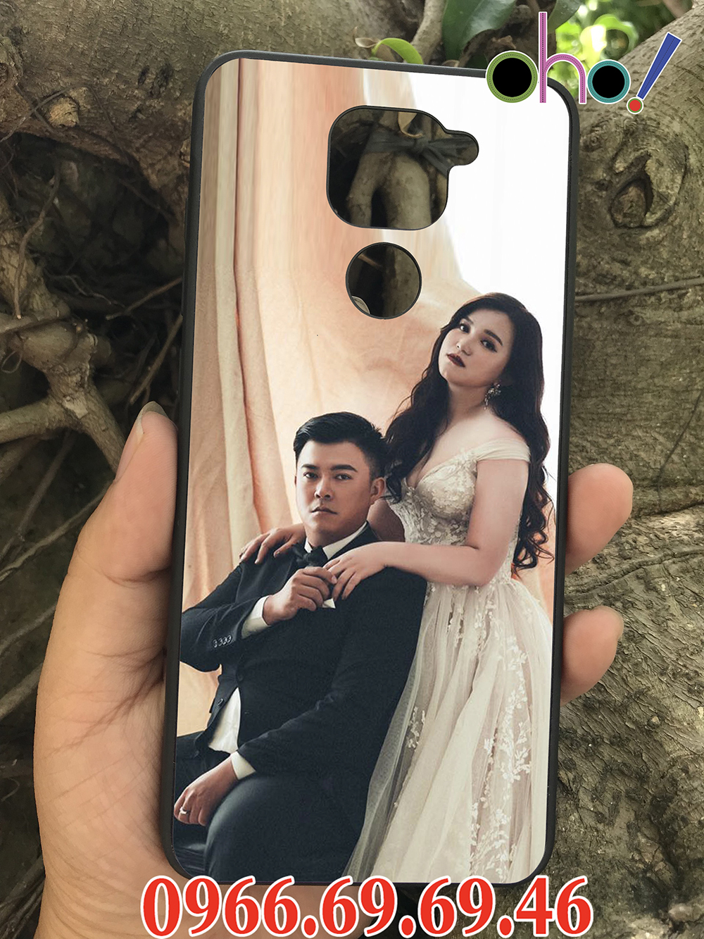 [HCM]ốp lưng xiaomi redmi note 9 - note 9s - note 9 pro - note 8 - note 8 pro - note 7 - note 6 - note 5 pro - note 4 in hình theo yêu cầu - in ảnh theo yêu cầu