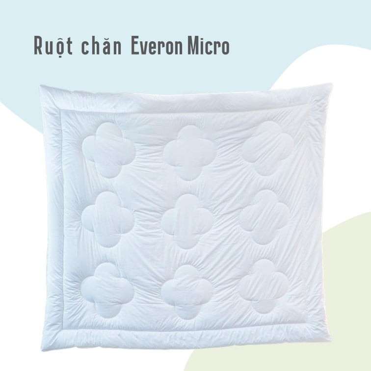 [EVERON] Ruột Chăn Cao Cấp MICRO