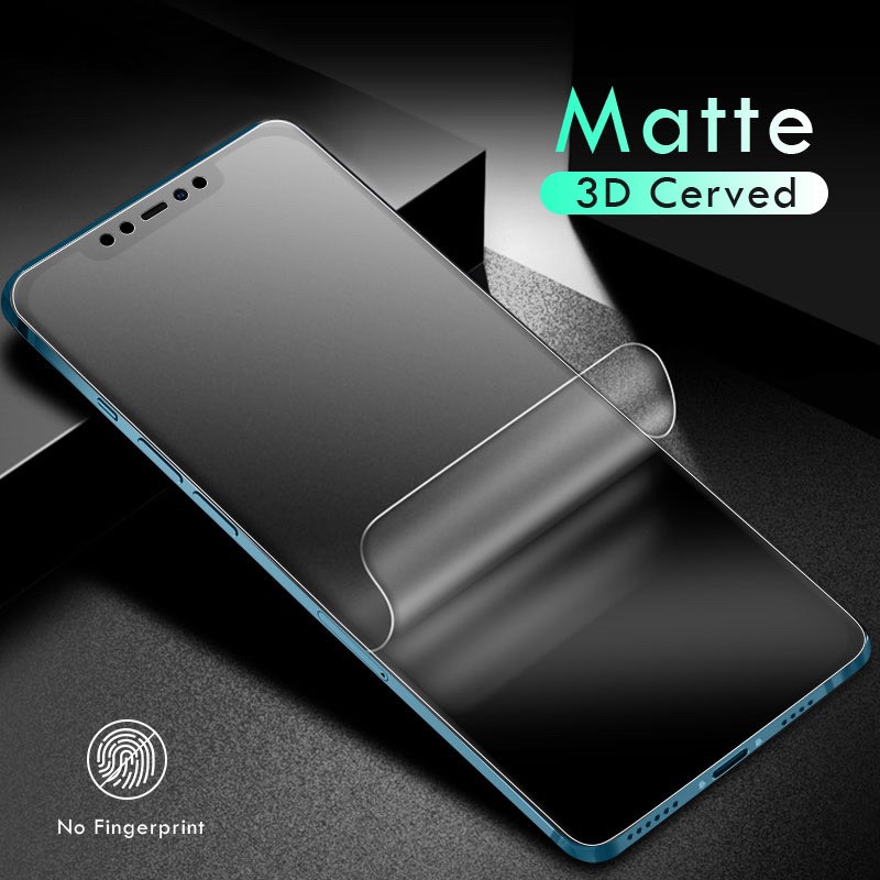 [HCM]Dán Ppf Dẻo Nhám Chống Vân Tay Dành Cho Samsung S8 S9 S8+ S9+ S10 S10+ Note8 Note9 Note10 Note10+