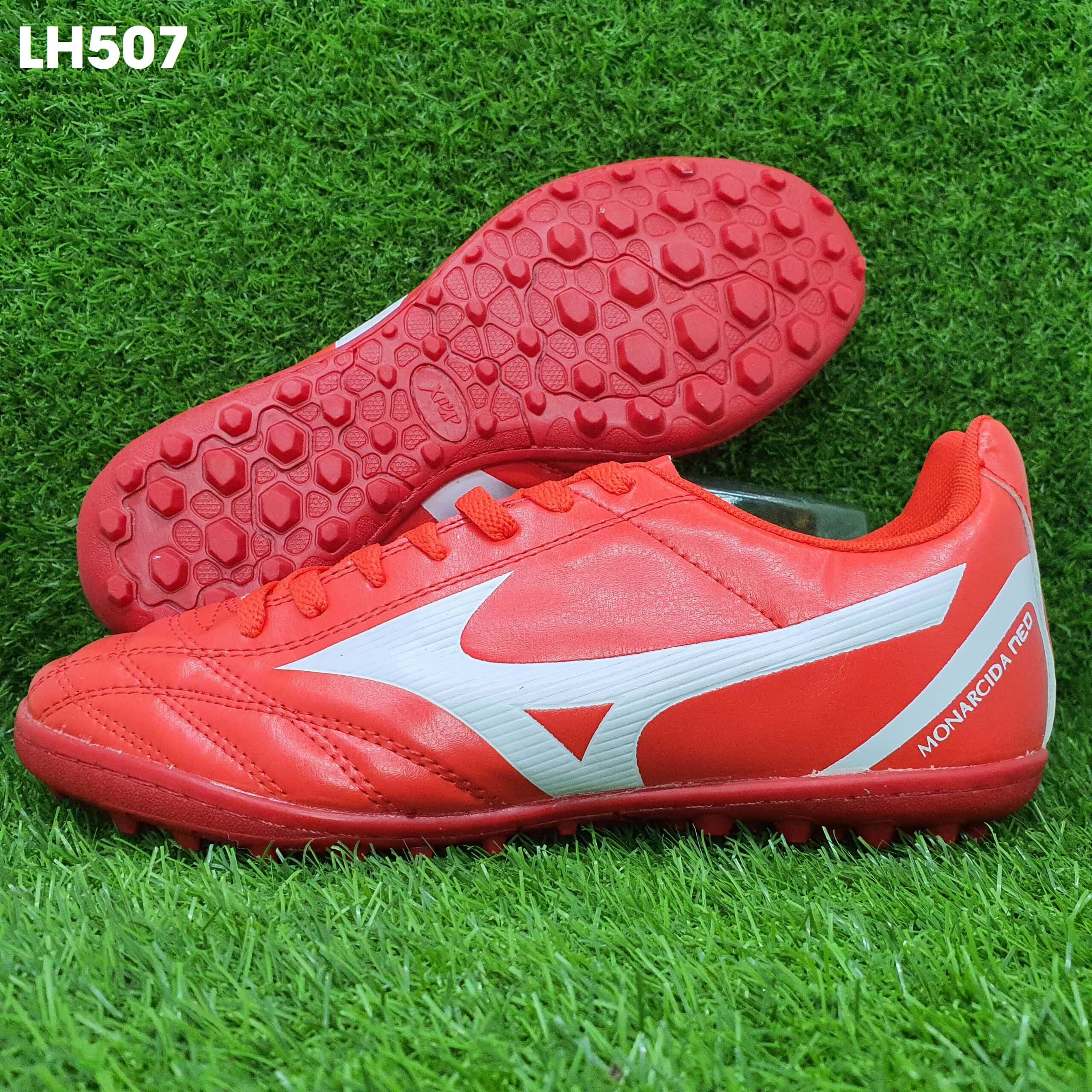 [HCM]Giày bóng đá sân cỏ nhân tạo MZN Monarcida Neo Size từ 38 đến 44