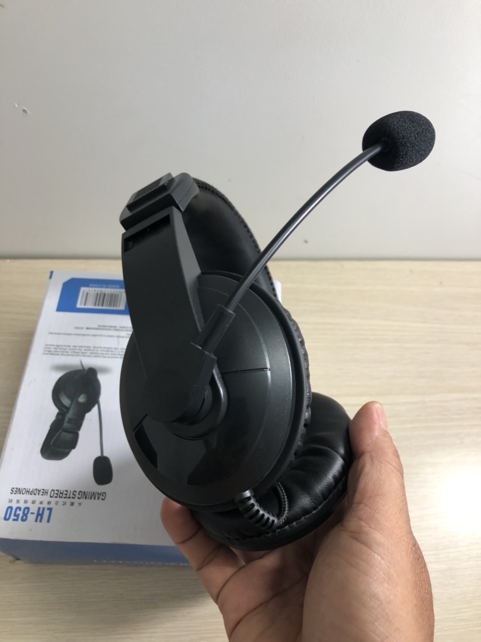 TAI NGHE LOTONG LH-850