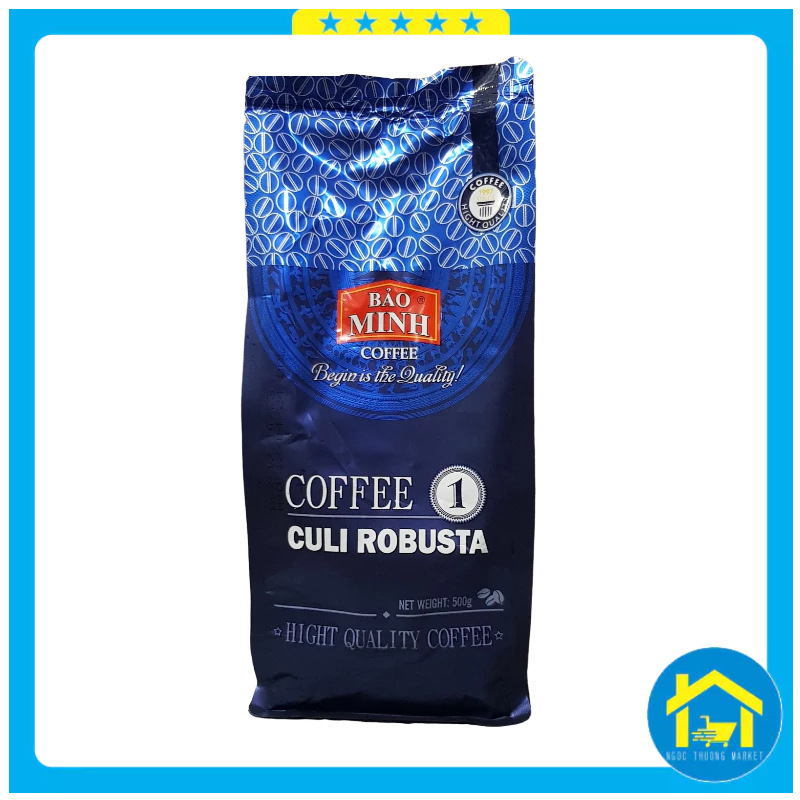 Cà phê Bảo Minh số 1 500g
