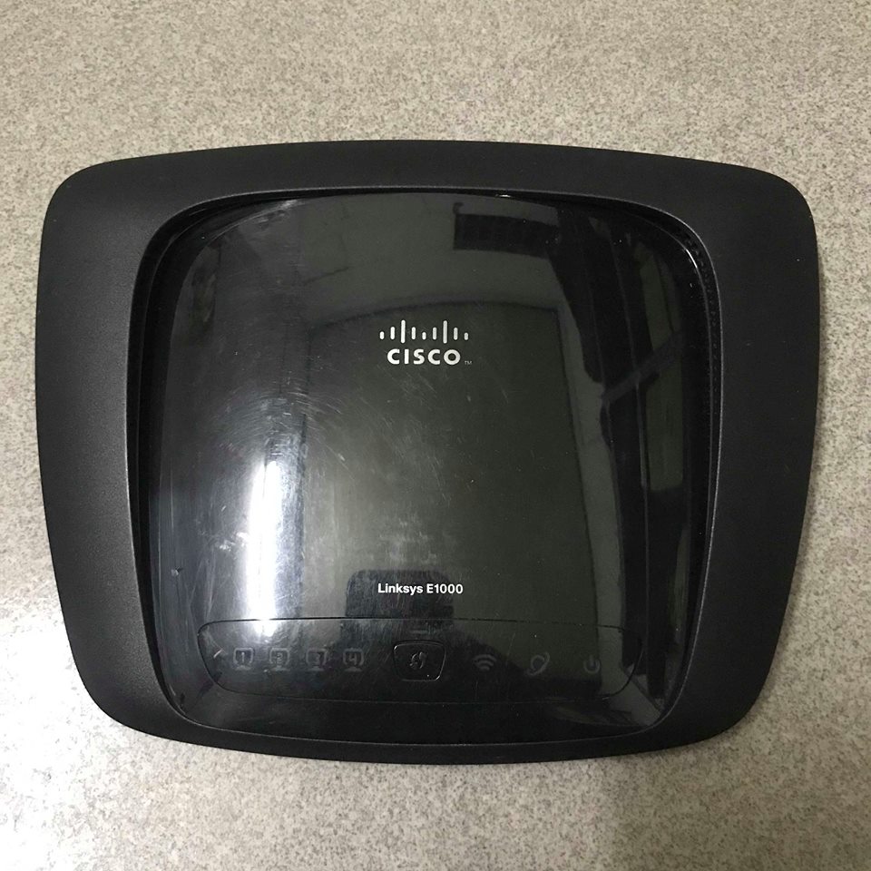 [HCM]Router wifi Linksys E1000 v2.1 300Mbps