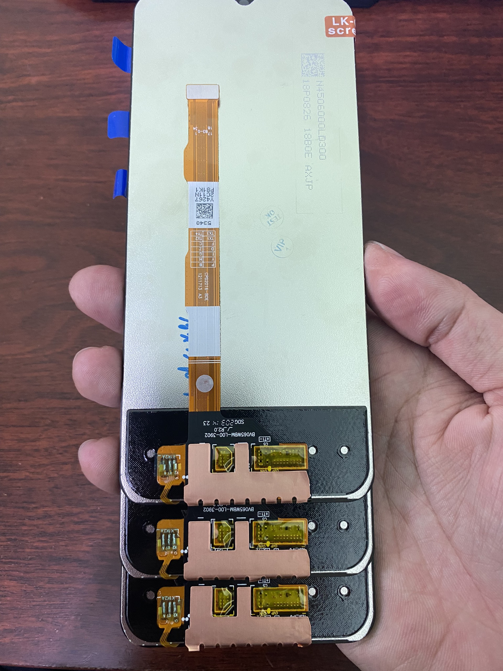 Màn hình Vivo Y21-2021 / Y21S