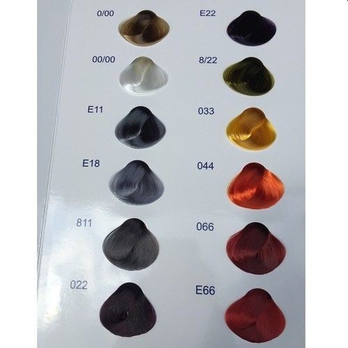 [HCM]Thuốc Nhuộm Tóc Everflor 100ML - ttnnu