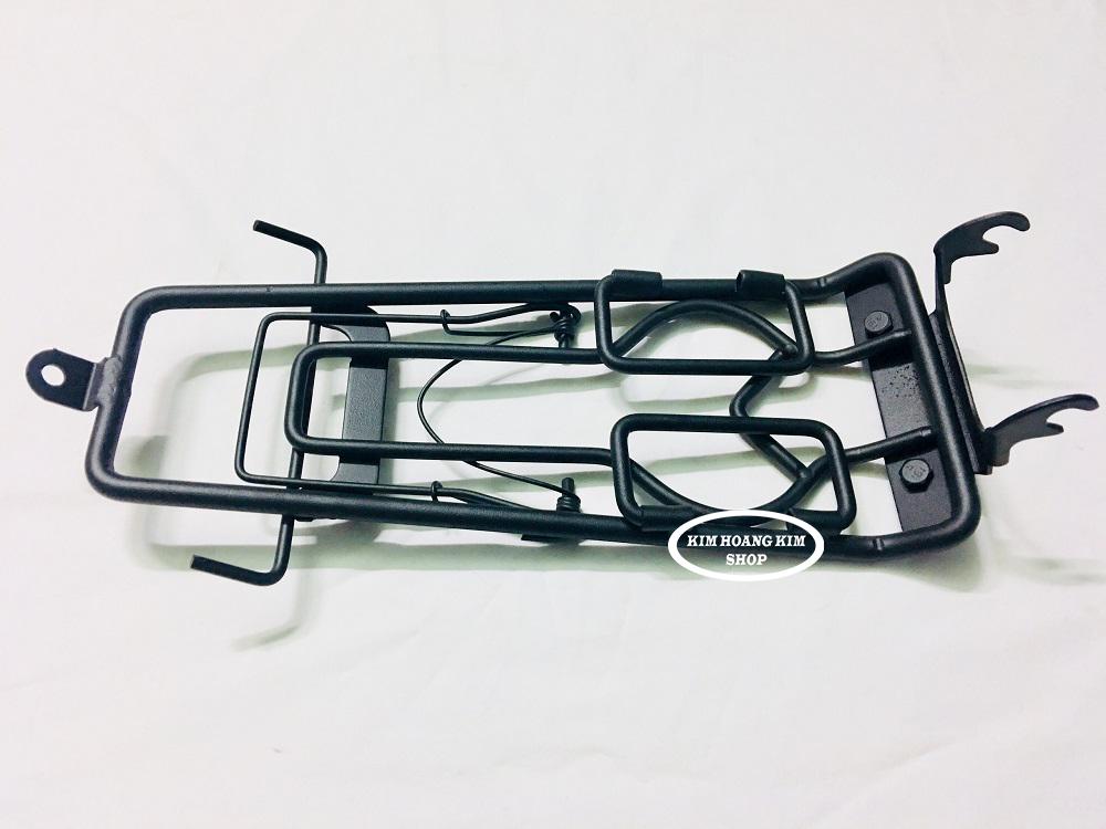 Baga Inox sơn tĩnh điện dành cho Exciter 150