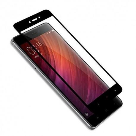 Cường lực full màn Xiaomi Redmi Note 4x (Đen)