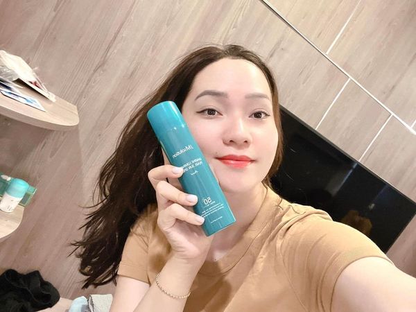 Xịt Chống Nắng Toàn Thân JM Solution 180ml