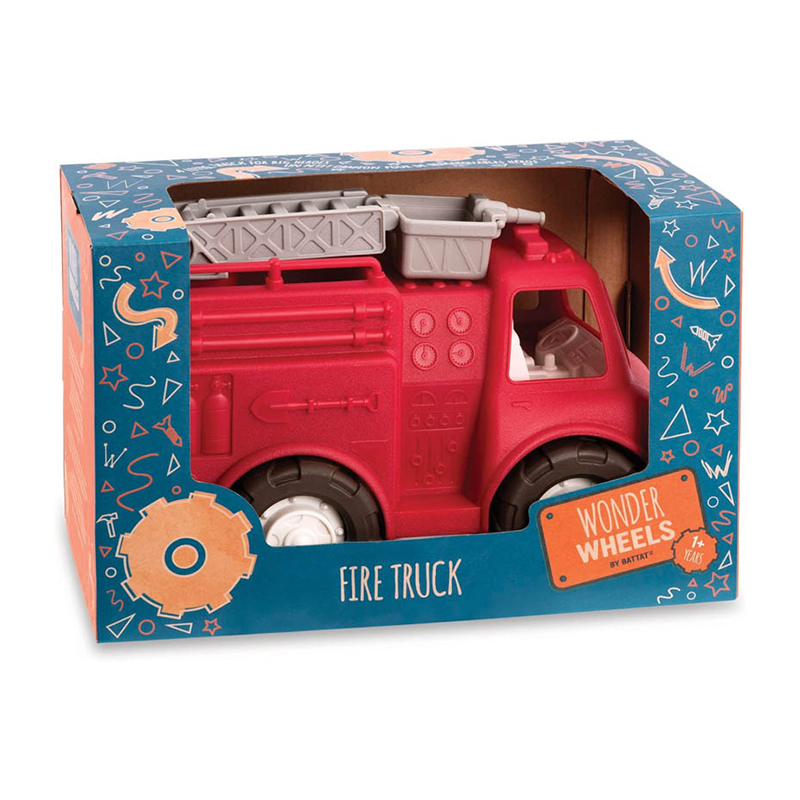 Xe cứu hỏa BATTAT VE1004Z/VE3001