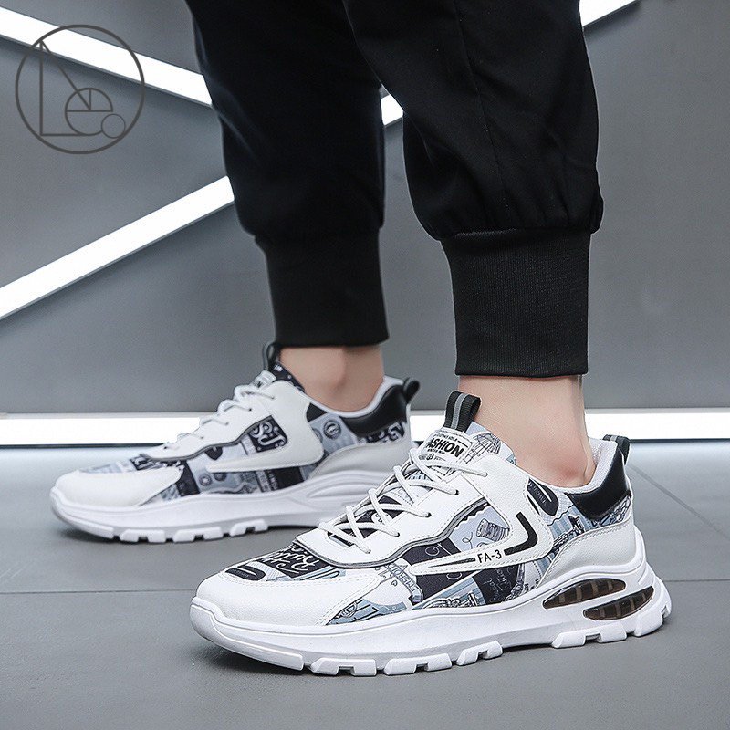 Giày sneaker nam Lion FA3 hàng cao cấp phong cách cực chất