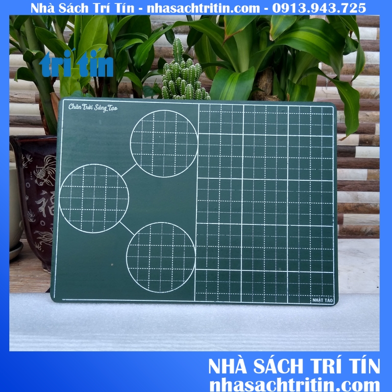 Bảng con viết phân chân trời sáng tạo