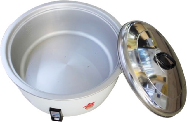 Nồi cơm điện Sharp 10 lít Thái Lan KSH-1010V