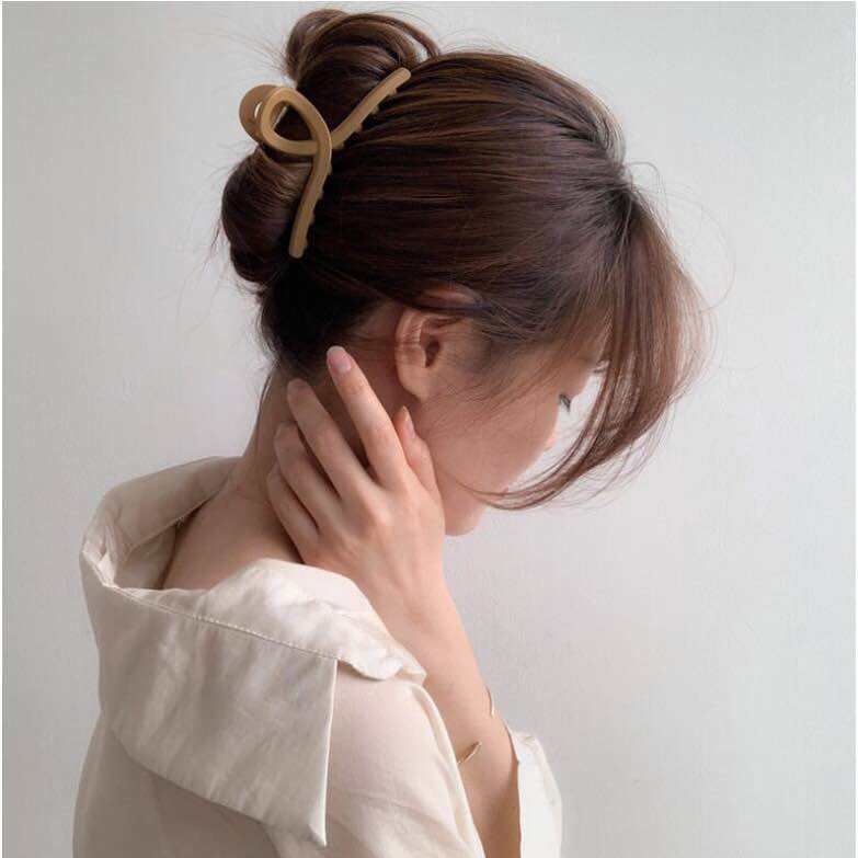 Kẹp tóc càng cua hàn quốc