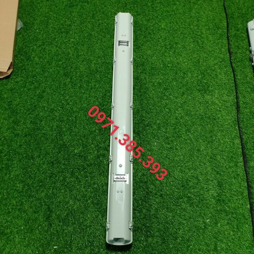 Máng đèn chống thấm đơn 1,2m