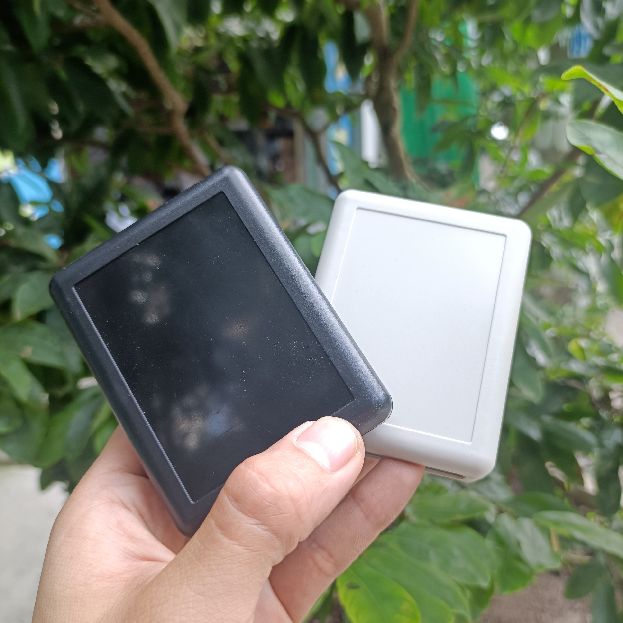 HỘP NHỰA ABS 90*70*28mm
