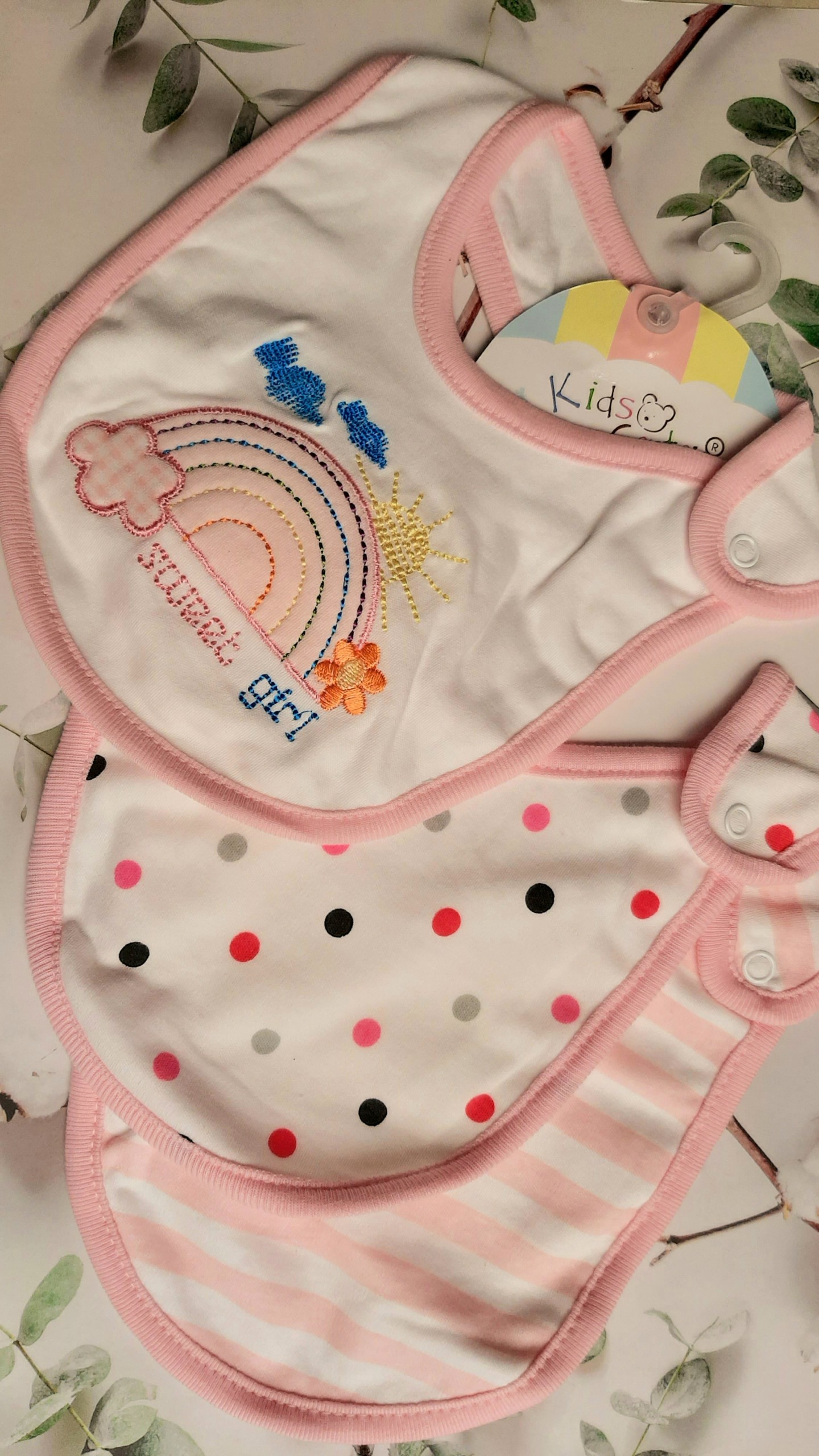 SET 3 YẾM ĂN KID CENTER THÁI LAN