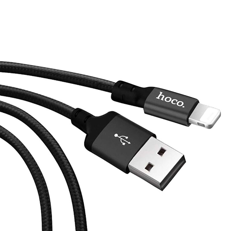 Dây Cáp sạc Hoco X89 Chuẩn Lightning Dành cho Iphone/Ipad