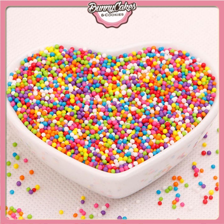 Cốm Màu Hạt Đường Werner's 100Gr