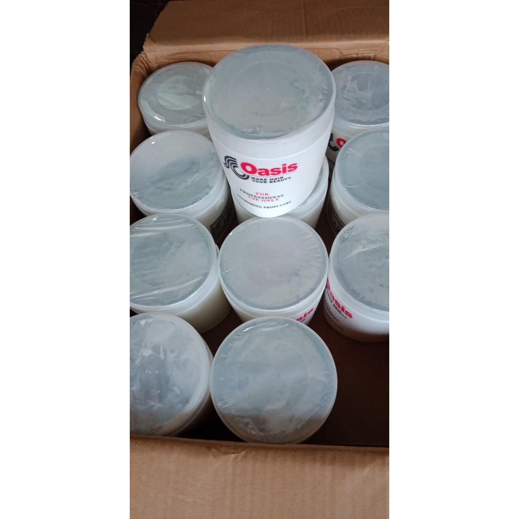 Kem ủ tóc oasis hũ 1000ml
