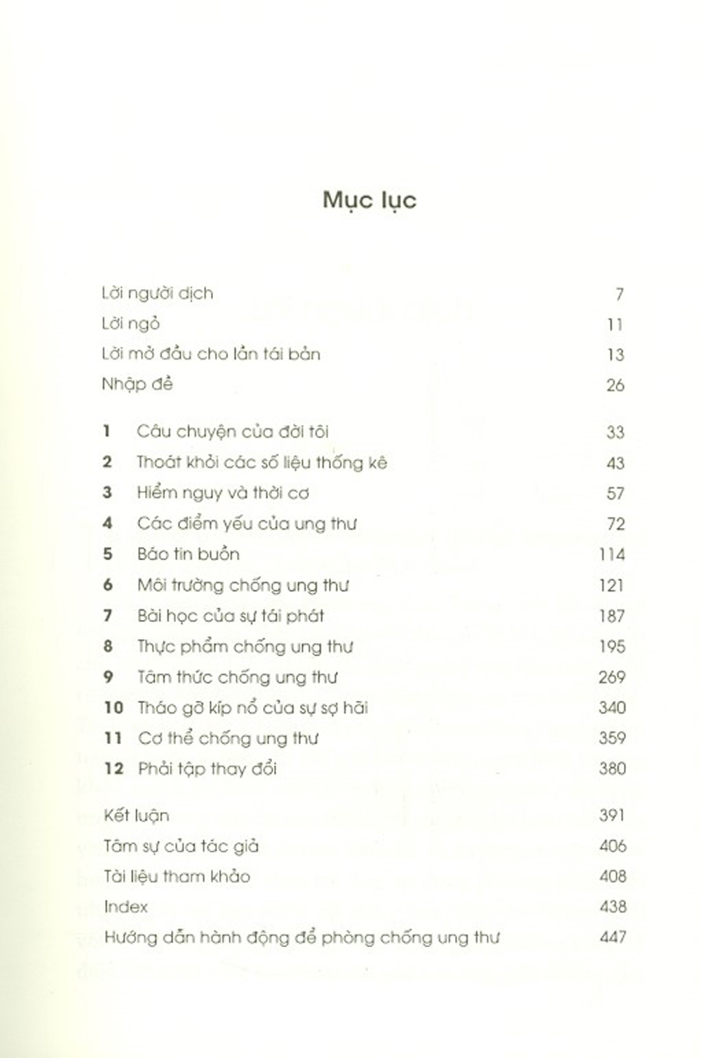 Y Học Sức Khỏe - Phòng Chống Ung Thư