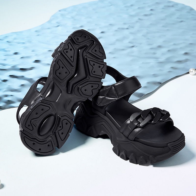 Giày sandal CAMELJEANS LF22220891 dành cho nữ