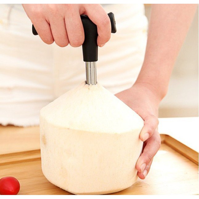 Dụng Cụ Khui Dừa Siêu Nhanh Tiện Dụng