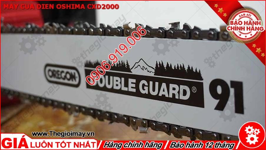 [HCM]Cưa điện OSHIMA CXD 2000