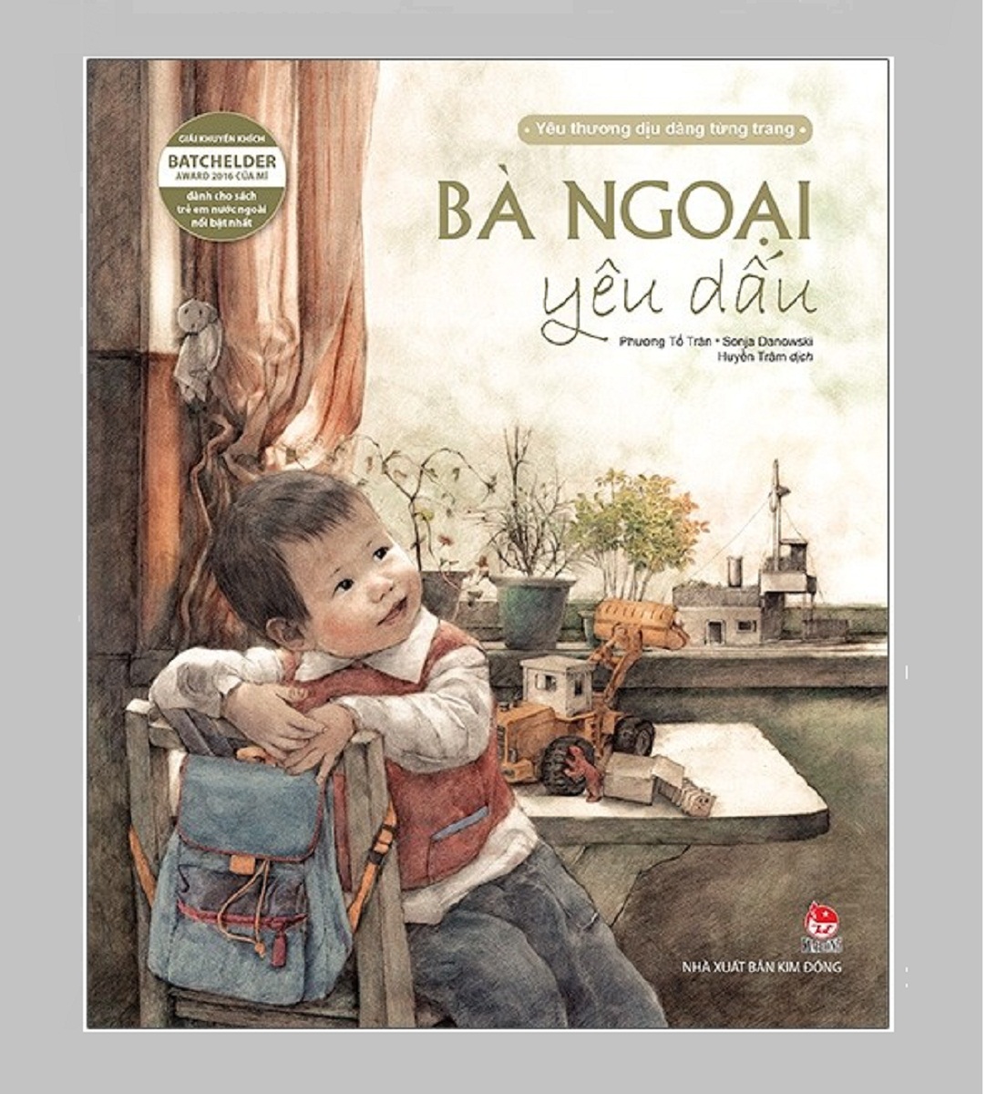 Bà Ngoại Yêu Dấu (KĐ)