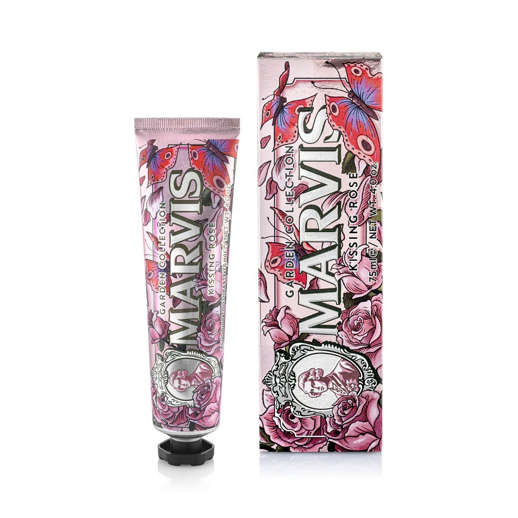 Kem Đánh Răng MARVIS Sensitive Gums 75ML