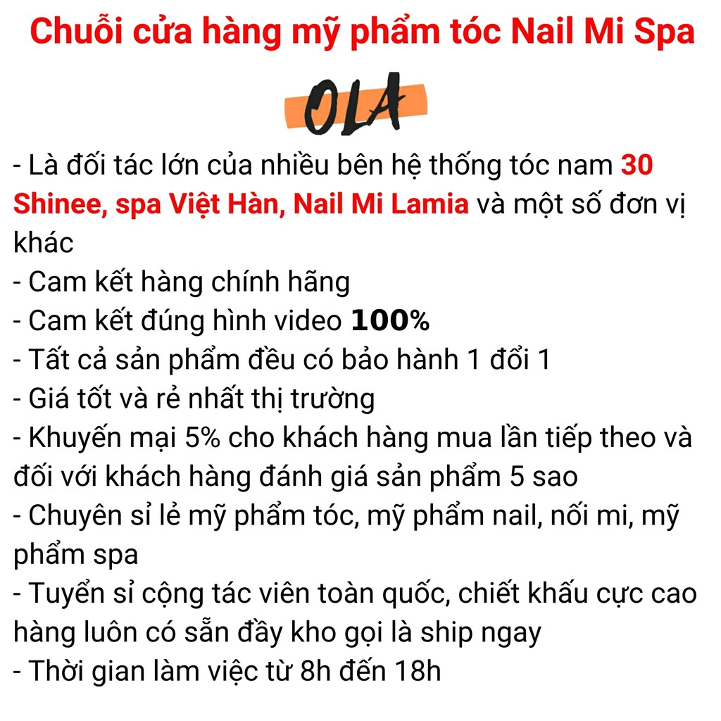Kẹp tăm làm tóc cô dâu 100 cái - mỹ phẩm ola