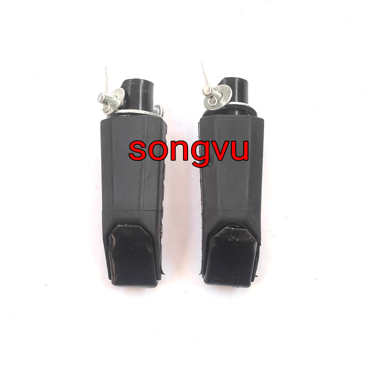 Gác chân sau xe máy Wave S, RS, RSX 100, 110