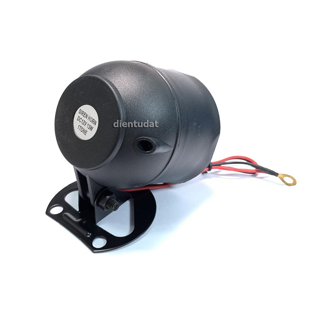Còi Hú Báo Động 12VDC - DA511