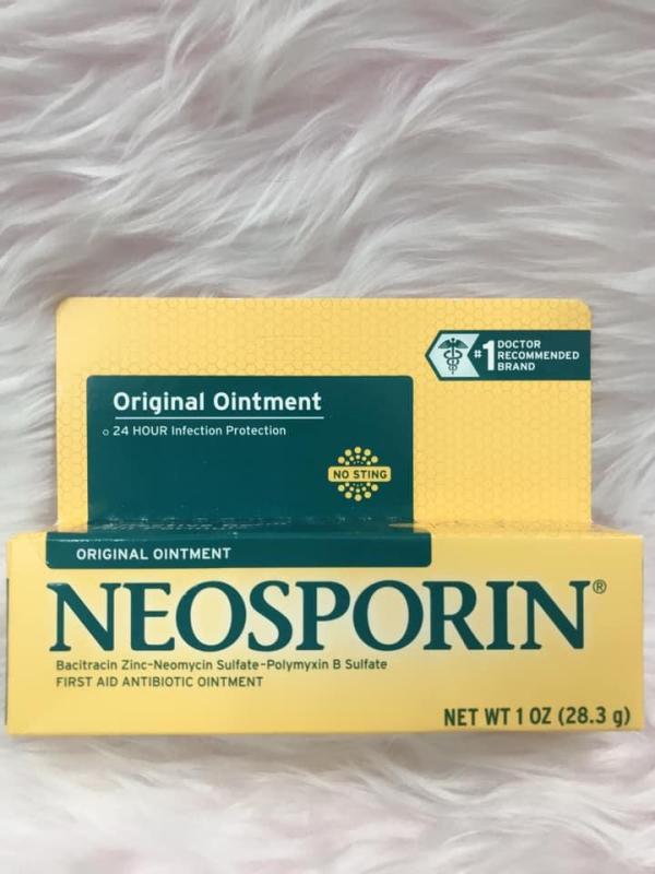 Kem liền sẹo Neosporin 28,3g của Mỹ cao cấp