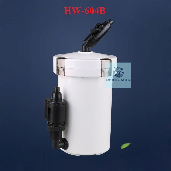 Máy lọc thùng SUNSUN HW-604B