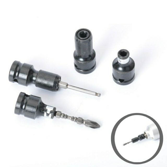 SV Đầu chuyển Bulong sang đầu lục giác bắt vít