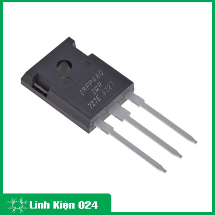 Mosfet IRFP460 TO-247 20A 500V N-CH