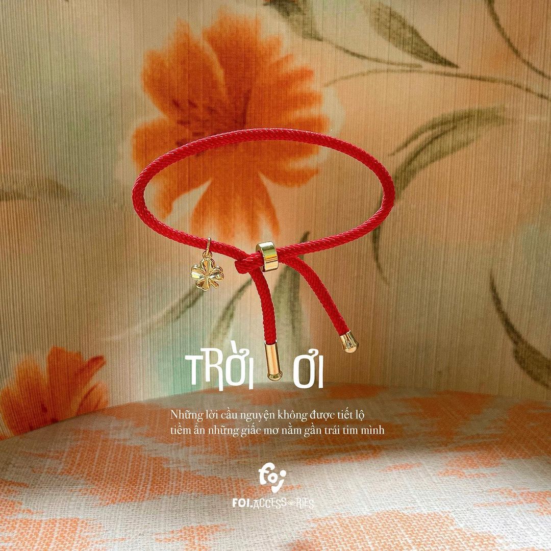 Vòng tay Trời Ơi