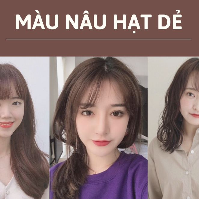 Kobi Japanese organic silver hair dye shampoo black hair brown coffee walnut