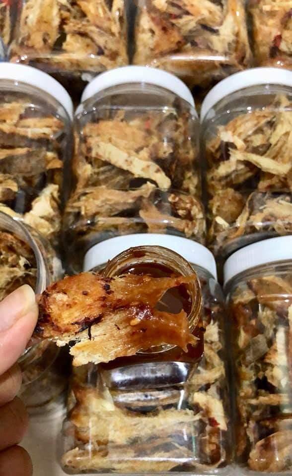Khô Cá Đuối Mắm Me
