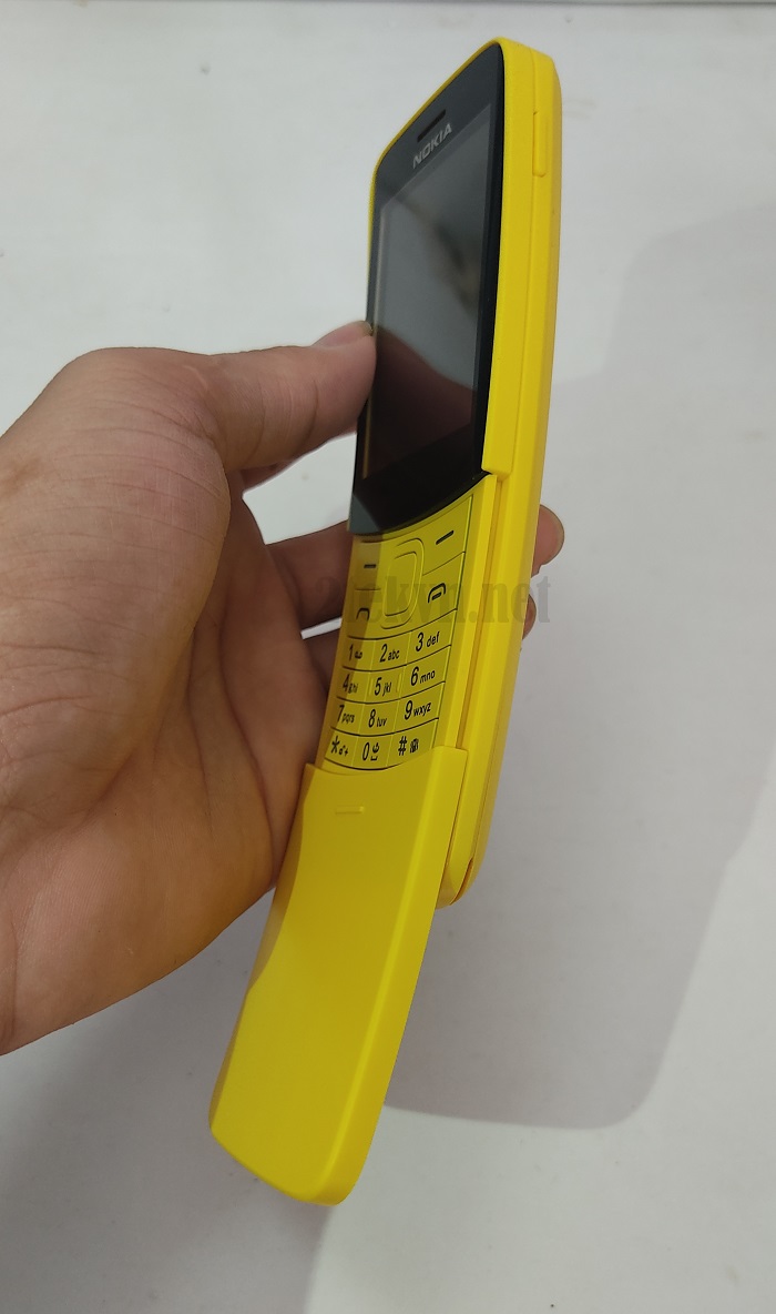 Điện thoại 8110 4G (China) cong hình trái chuối độc đáo