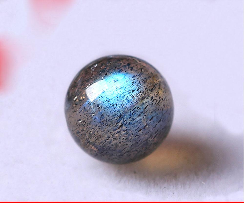 [FreeshipMAX] hạt đá sà cừ  dùng làm sản phẩm handmade DIY 8mm