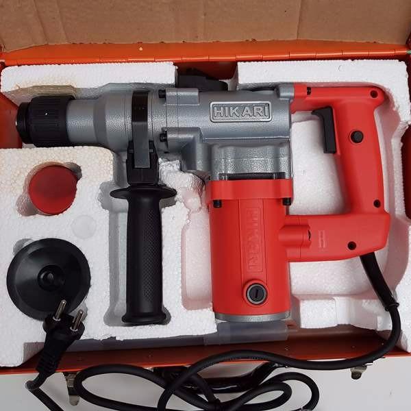MÁY ĐỤC + KHOAN _ HIKARI 06-26B THIẾT BỊ 2 CHỨC NĂNG