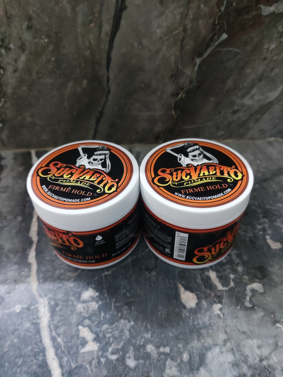 SÁP Suavecito Firm Hold 100gr