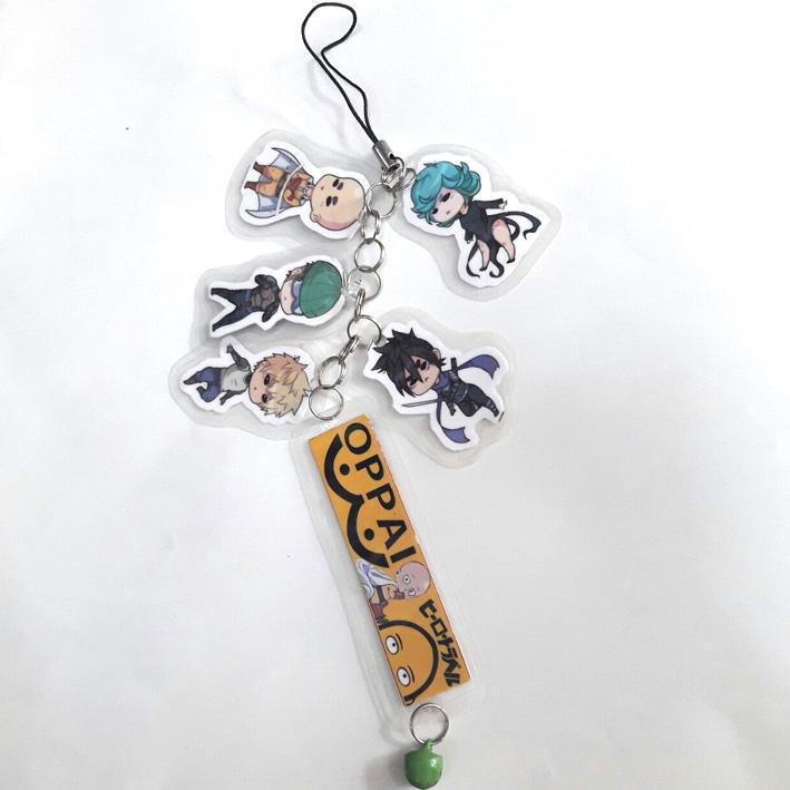[HCM]Móc khóa anime manga ( đủ các loại truyện)