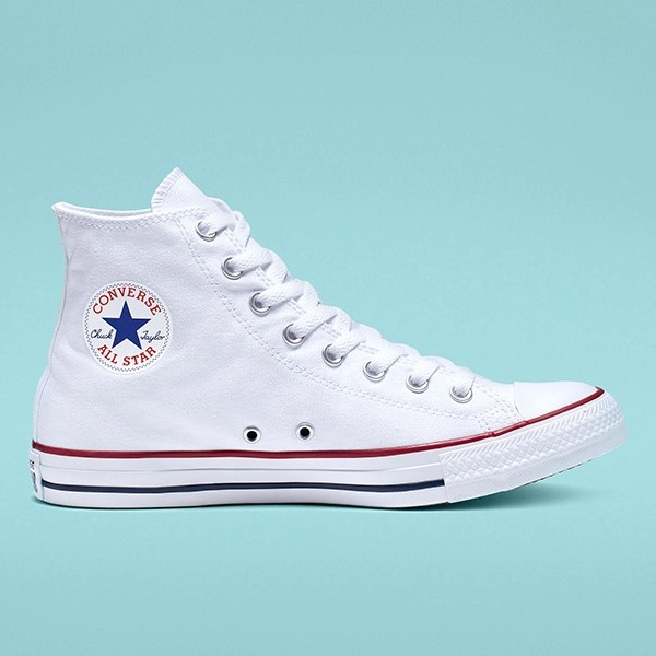 Giày Converse Chuck Taylor All Star Classic high top White ( Full box)