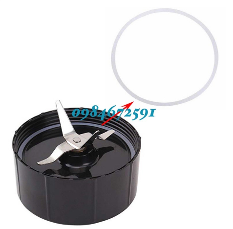 Gioăng máy xay sinh tố kích thước 8cm