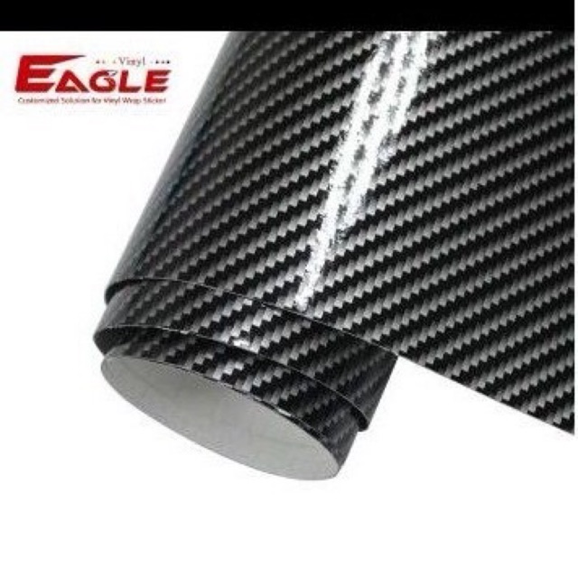 Decal Carbon 3D Bóng Keo Cacbon Decal Các Bon 30X50|Mẫu mã đa dạng|Chi tiết sắc nét|Nhận làm Tem rời theo Yêu Cầu