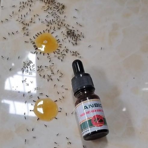 3lọ- Thuốc Diệt Kiến - Diệt Gián Sinh Học Anbio
