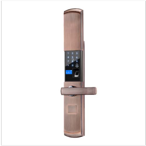 KHÓA CỬA VÂN TAY GIÁ RẺ Smart Lock SL01