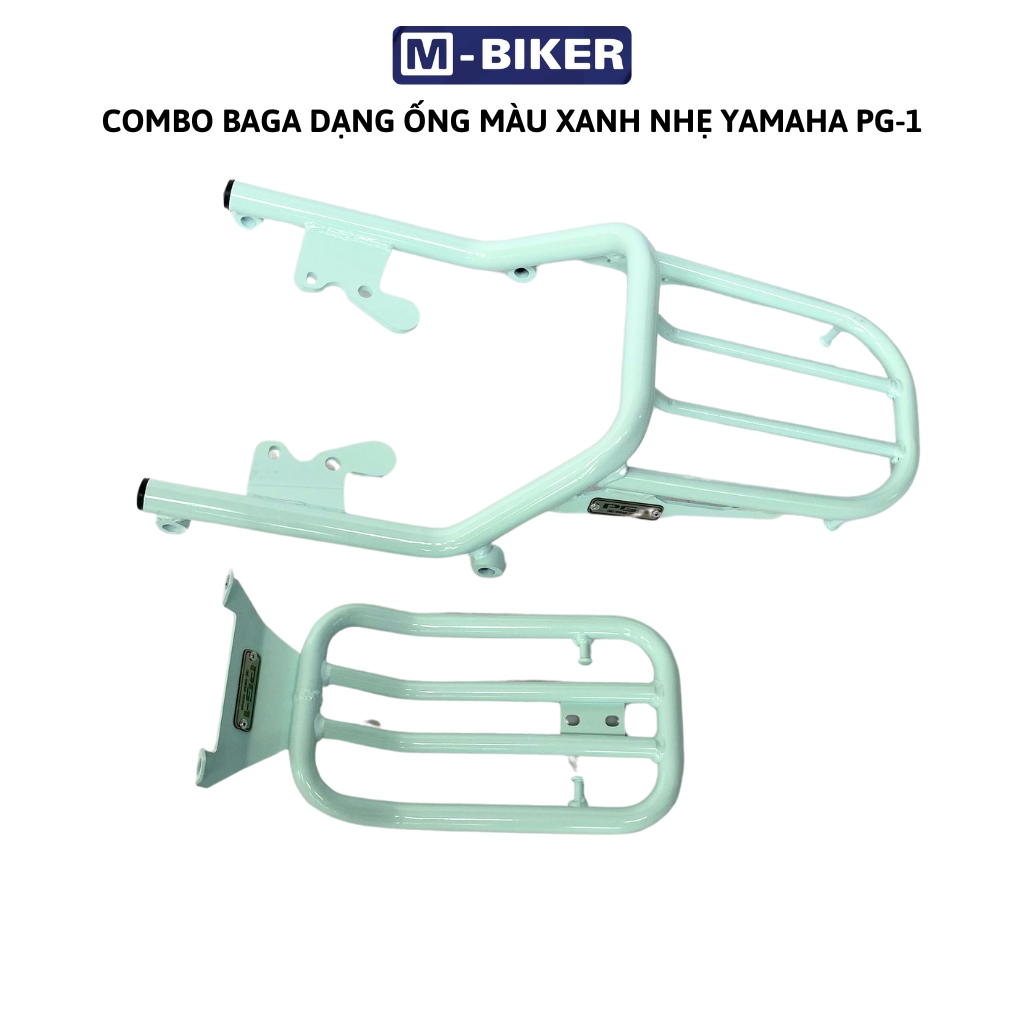Baga yamaha pg1 nhiều màu